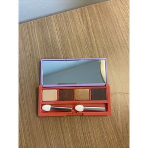 CLINIQUE All About Eyes Shadow Quad Limited Edition Eyeshadow Colors 60 Seconds